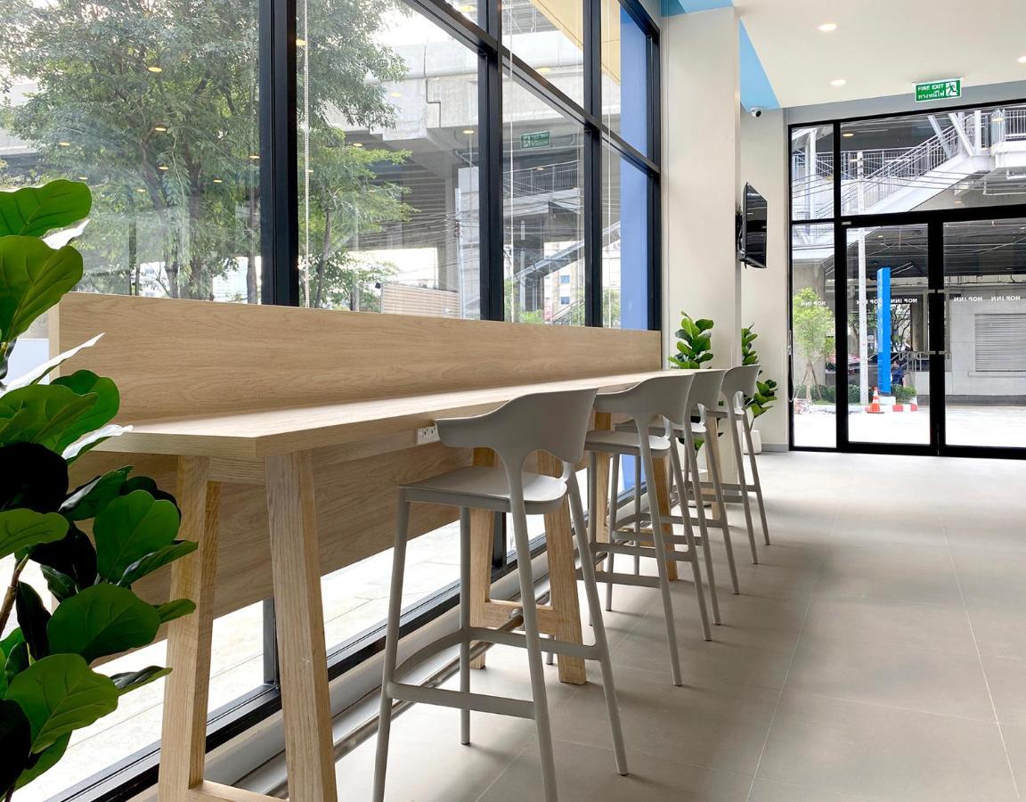 Hop Inn Bangkok Krung Thonburi Station Экстерьер фото