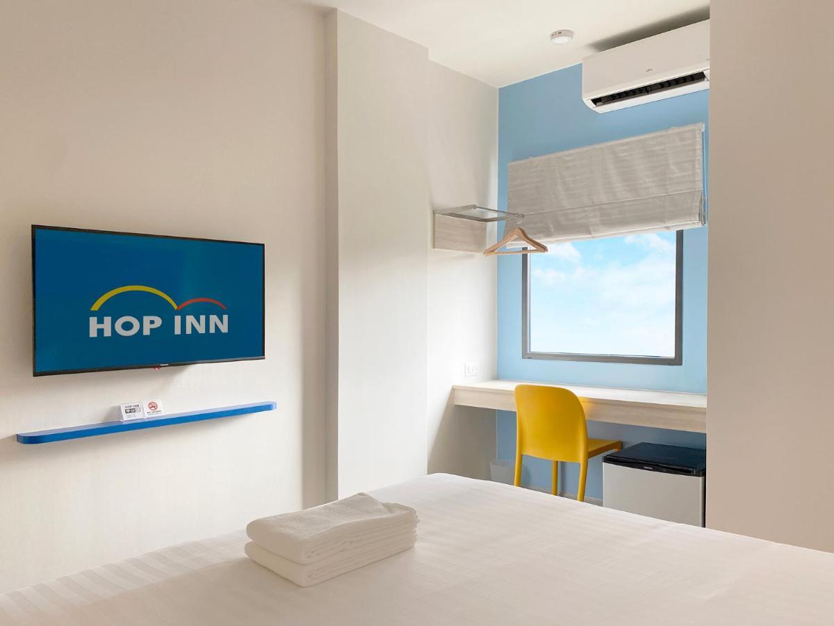 Hop Inn Bangkok Krung Thonburi Station Экстерьер фото